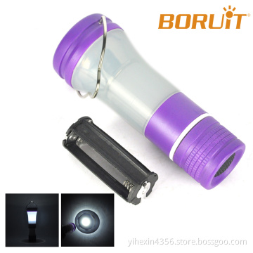 Portable Outdoor AAA Battery Camping Light